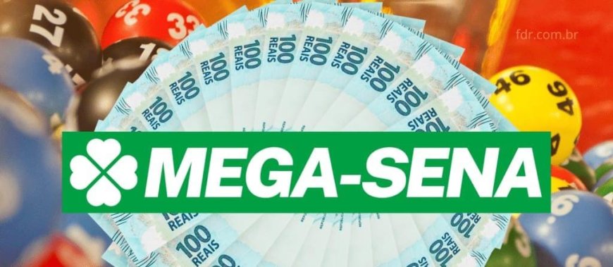 Faça sua aposta: Mega-Sena sorteia nesta quinta prêmio acumulado em R$ 130 milhões