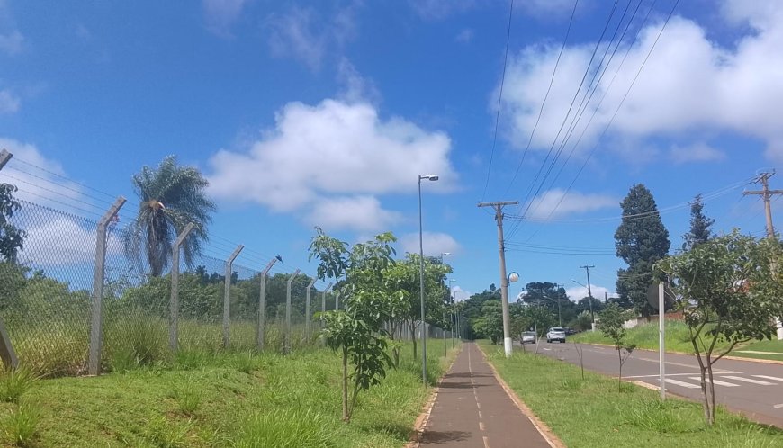Tempo e temperatura: Quinta-feira deve ser de tempo mais firme em Mato Grosso do Sul