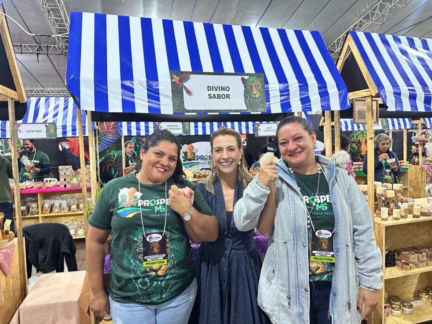 Valorização: Prospera MS chega a Dourados e reforça o protagonismo da agricultura familiar no desenvolvimento do Estado