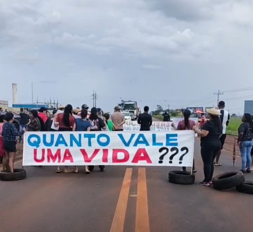 “BR da morte”: Gianni critica repactuação da BR-163 e cobra duplicação integral