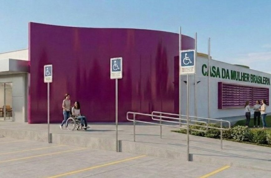 Governo lança licitação para construção da Casa da Mulher Brasileira em Corumbá