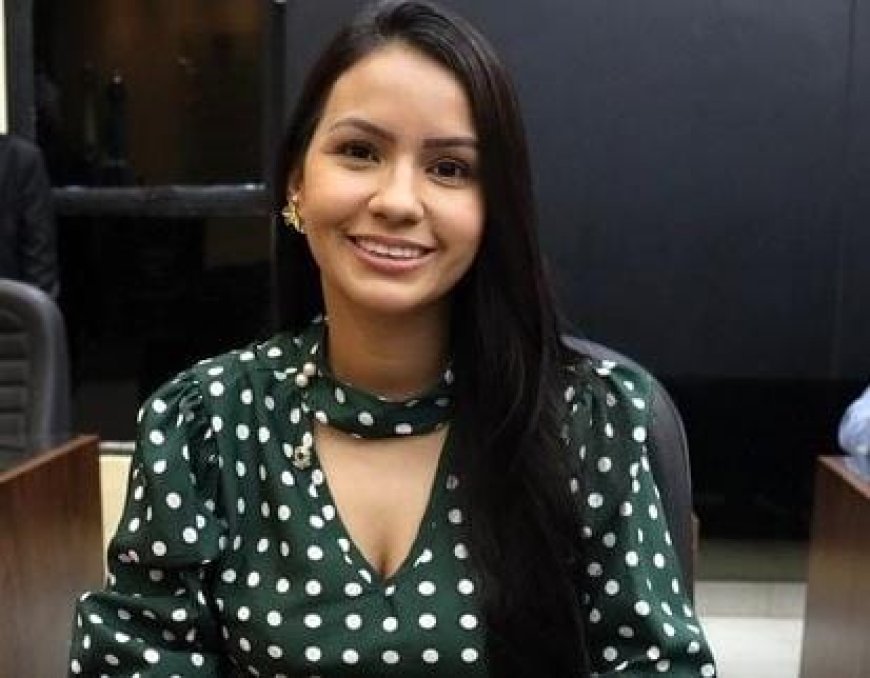 Vereadora Natália Velasques solicita área de lazer e  iluminação pública para o distrito de Nova Itamarati