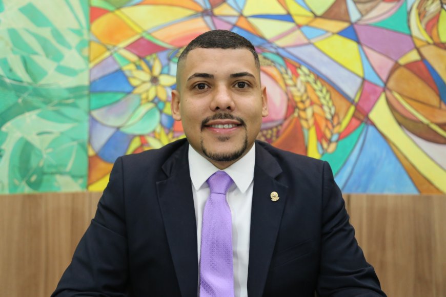 Vereador Leandro Bitencourt solicita pavimentação  asfáltica em duas ruas do Jardim Ivone – Seção I