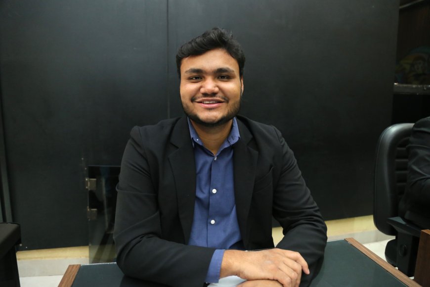 José Menino Júnior solicita melhorias em via pública  e manutenção no Ginásio Rachid Saldanha Derzi