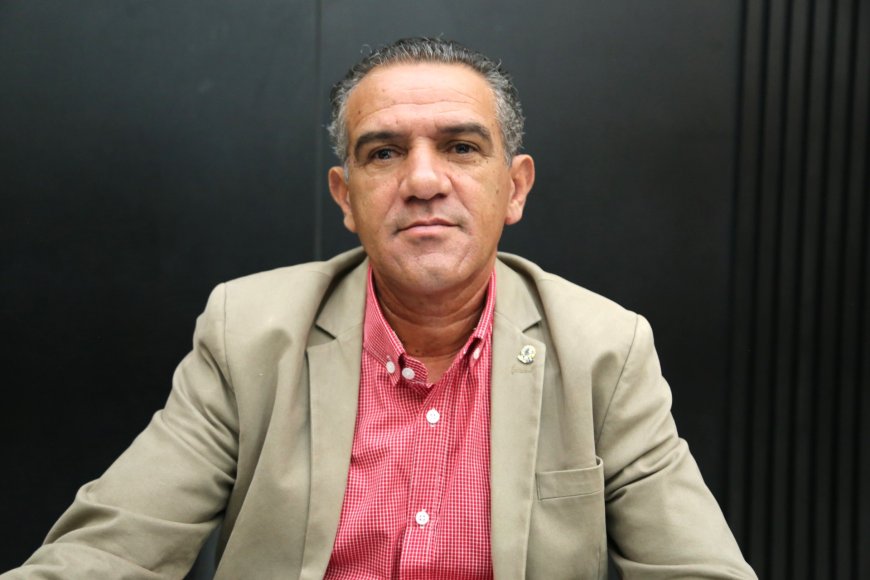 Vereador Avelino pede sinalização da Avenida Estoril e melhorias no São Bernardo II