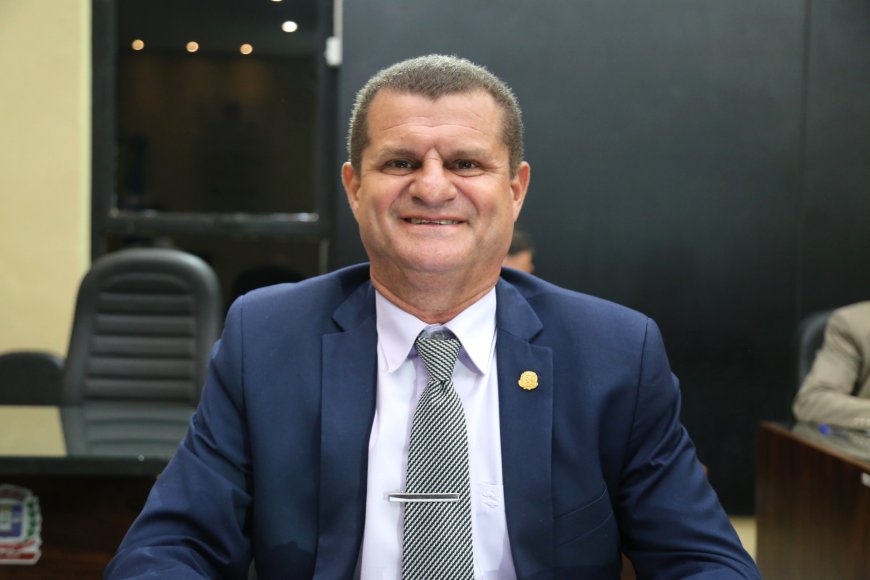 Biro Biro quer faixa elevada garantindo segurança no CEINF Carolina e na Linha Internacional