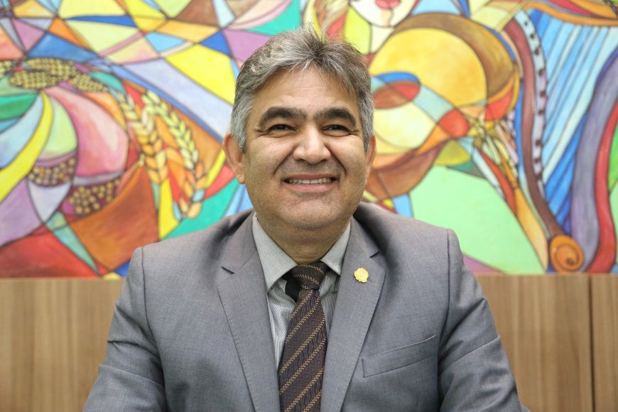 Marcelino Nunes pede melhorias em assentamento, segurança viária e acessibilidade em CEINF