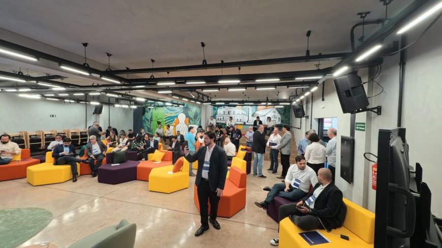 Missão Empresarial Brasil–Paraguai tem início no PTIn e reforça integração econômica na fronteira