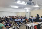SES realiza curso Sala de Vacina para fortalecer imunização na região sul-fronteira