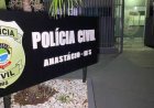 Marido confessa ter matado mulher em Anastácio
