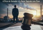 O mandato não é troféu: A Ética do vereador e o dever sagrado com o povo