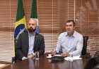 Com foco no crescimento sustentável, governador de MS assume presidência do Consórcio Brasil Verde