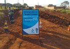 Pacote de investimentos da Sanesul leva obras de água e esgoto à região Sul-Fronteira