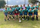 Los Amigos é campeão da 1ª Copa  Kleber Ortiz de Futebol Amador
