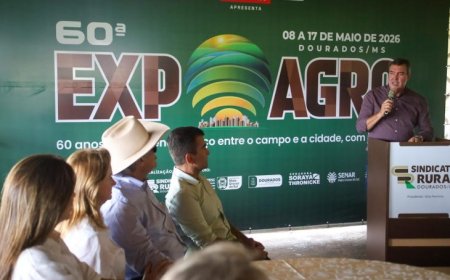 Com apoio do Estado, lançamento da Expoagro valoriza cultura e espera atrair mais de 150 mil visitantes