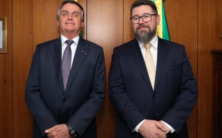Bolsonaro diz em carta que escolherá candidatos ao Senado e indica Pollon pelo MS