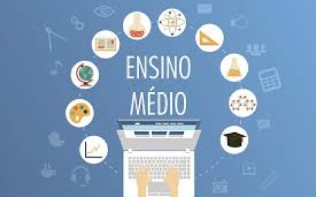 Novidade: Sistema permite emissão de certificado de conclusão do ensino médio