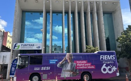 Melhor idade conectada: oficinas digitais retornam à Funtrab na próxima quinta-feira