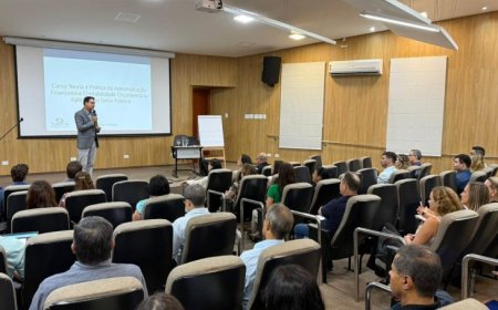 Sefaz inicia trilha de capacitação em finanças públicas com foco na eficiência e qualidade do gasto
