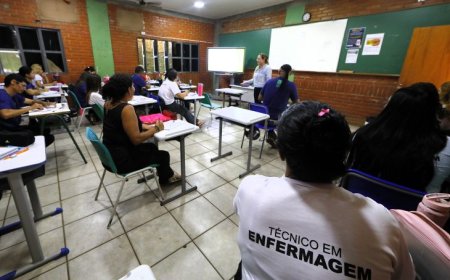Com educação profissional e qualificação, MS é beneficiado com melhores oportunidades de emprego