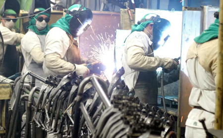 Indústria de máquinas e equipamentos começa 2026 em desaceleração