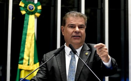 Nelsinho Trad relata projeto e Senado confirma conferência da ONU em Campo Grande