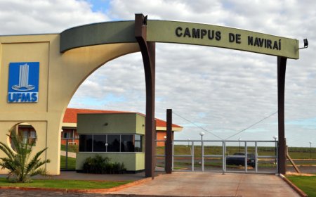 UFMS abre inscrições do “Quero Ser 2026” com vagas em Letras, Engenharia Civil e outros cursos