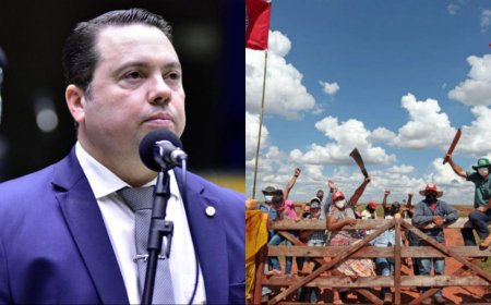 Rodolfo Nogueira apresenta PDL para derrubar portaria que dificulta retomada imediata de terras invadidas