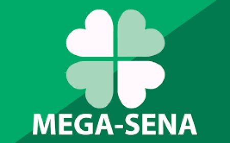 Mega-Sena acumula e prêmio principal vai para R$ 50 milhões