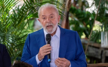 “Não podemos nos conformar com homens matando mulheres”, diz Lula