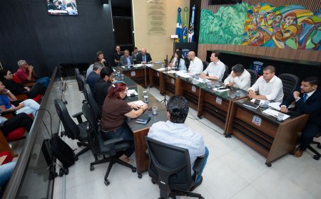 Reunião pública de vereadores com Energisa cobra soluções sobre péssimo serviços em Ponta Porã