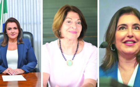 Mulheres que abriram caminho: lideranças femininas marcam a história política de Mato Grosso do Sul