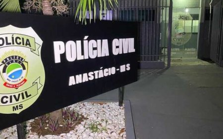 Marido confessa ter matado mulher em Anastácio