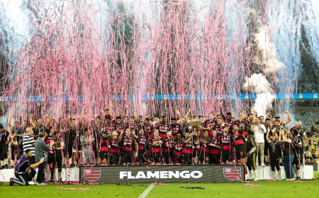 Flamengo vence Fluminense nos pênatis e fatura tricampeonato carioca