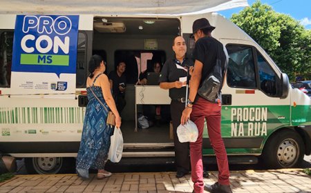 Procon leva atendimentos e mutirões no Mês do Consumidor a cidades de Mato Grosso do Sul