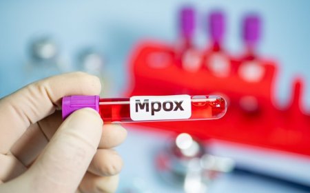 Sobe para 140 número de casos confirmados de Mpox no país, em 2026