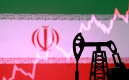 Alta do petróleo mobiliza potências do G7 em meio à guerra no Irã