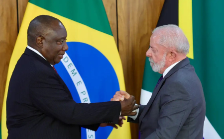 Lula cita preocupação com conflito no Irã e fala em ampliar defesa