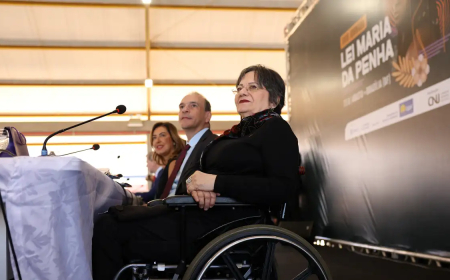 Quatro acusados por campanha de ódio contra Maria da Penha viram réus