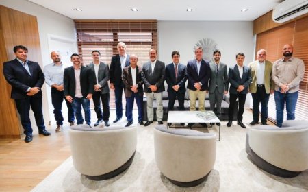 Com foco no desenvolvimento e crescimento energético, Governo de MS atua para melhorar rede de transmissão