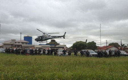 Segunda fase de Operação investiga morte de monitorado por grupo