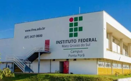 IFMS abre vagas de estágio remunerado com inscrições até 27 de março