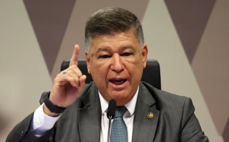 CPMI pede ao STF revisão de decisão que barrou depoimento de Vorcaro