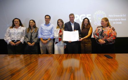 Transparência e inclusão: Governo de MS assina decreto para tornar linguagem pública mais clara ao cidadão