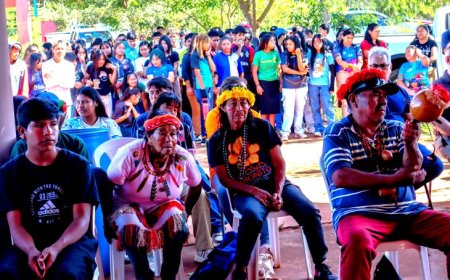 SES integra agenda do Ministério da Saúde para fortalecer combate ao Aedes em aldeias de MS