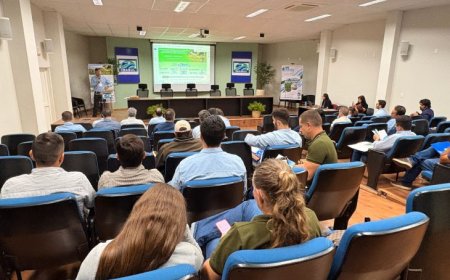 Imasul realiza capacitações regionais do ICMS Ecológico para municípios de Mato Grosso do Sul