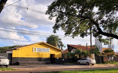 Estabelecimento Penal Feminino de Ponta Porã avança em melhorias estruturais e amplia ações de ressocialização