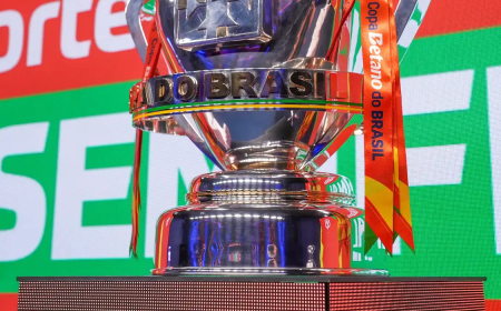 CBF define datas e horários dos jogos da 4ª fase da Copa do Brasil