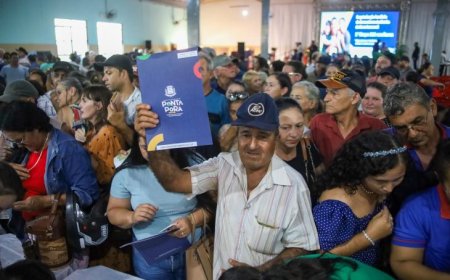 Dignidade e direito garantido: 820 famílias recebem títulos de regularização fundiária no Nova Itamarati