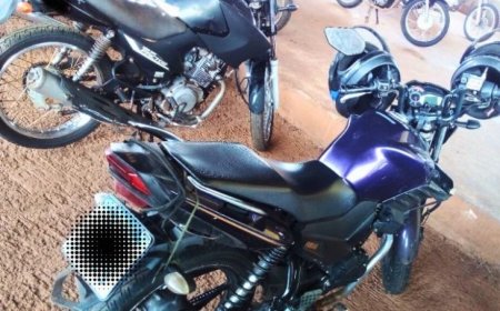 Novo Leilão do Detran-MS oferece boas oportunidades para motociclistas, com 127 motos para circulação